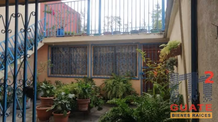 Casa en Venta, Zona 12 (V8398)