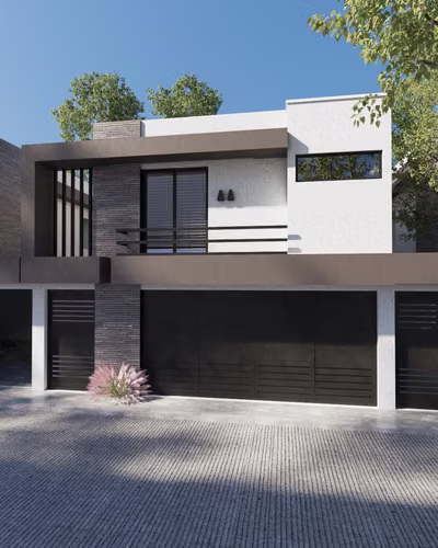 Vendo Casa de 3 niveles en Condominio a minutos del Periférico de Quetzaltenango