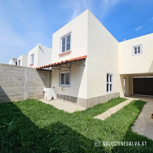 Casas en venta en Barberena, Santa Rosa, cerca de la Laguna del Pino
