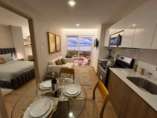 Apartamentos nuevos en Vilara Zona 11 Anillo Periférico | Apto de 3 Habitaciones