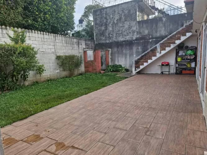Casa de 1 nivel en Zona 15