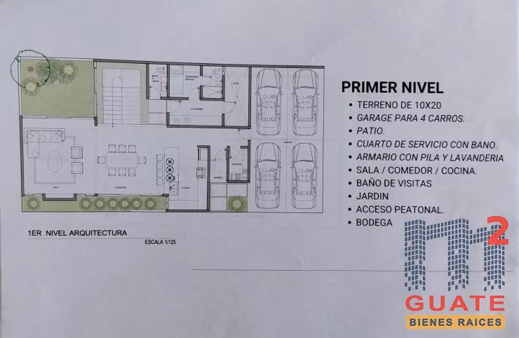 Vendo Casa en condominio en Carretera a El Salvador