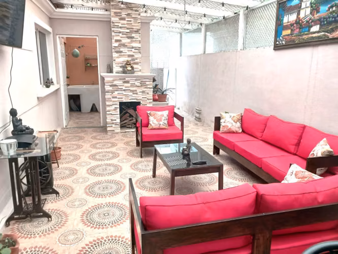 Casa en Venta en Caes Km 29.5 - San Martin de Allende