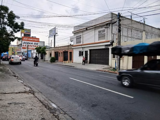 Casa en venta zona 11 colonia roosvelth