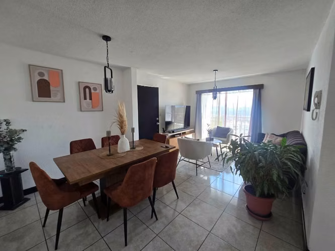 VENTA DE APARTAMENTO EN EL NARANJO ZONA 4 DE MIXCO