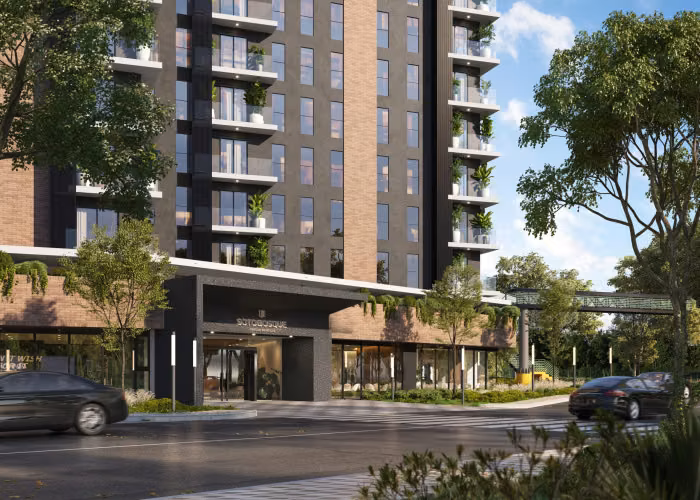 Apartamento Boutique de 3 habitaciones preventa zona 15