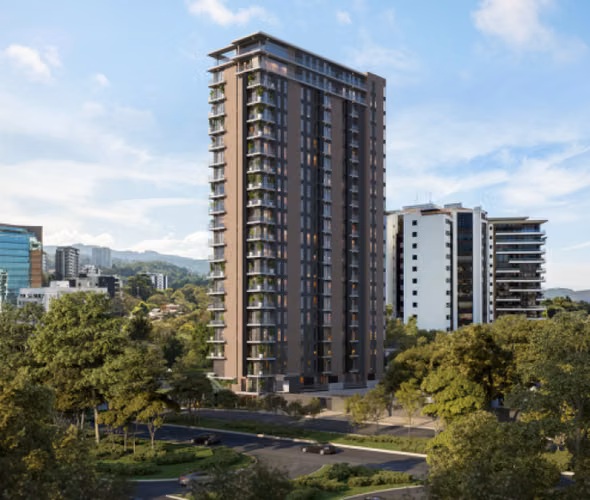 Apartamento Boutique de 2 habitaciones preventa zona 15