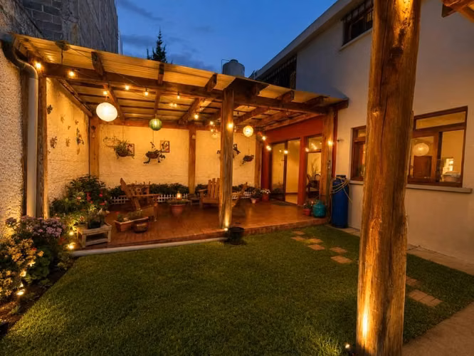 Venta Casa Zona 12 Monte Maria Dentro de Garita