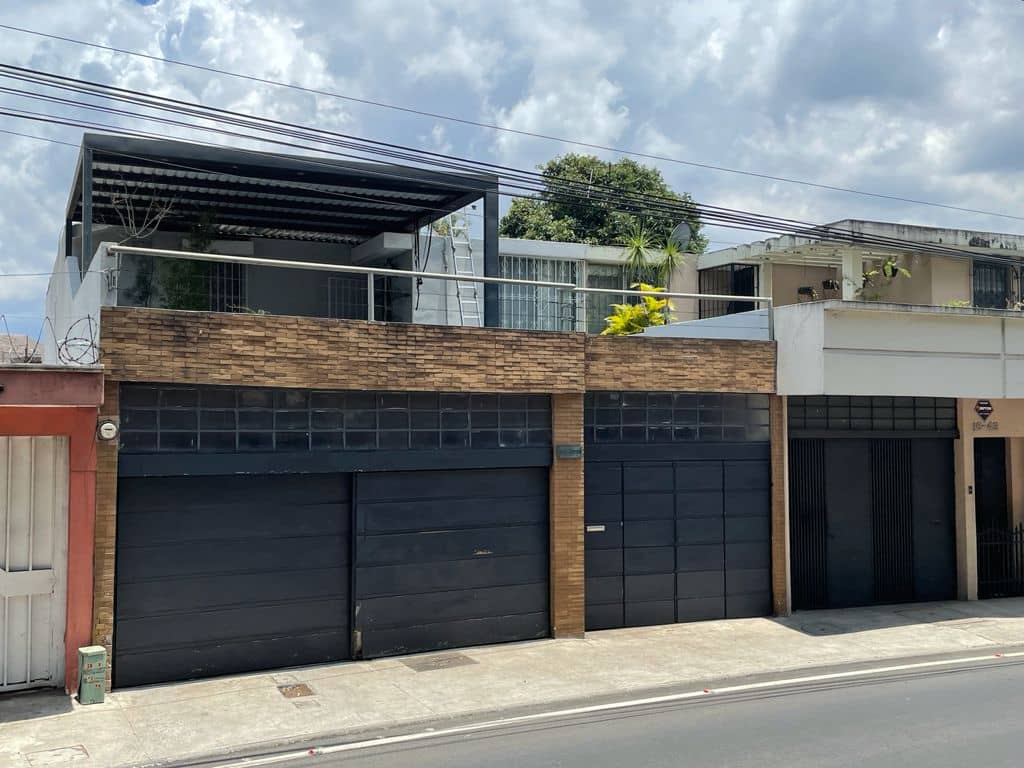 Casa en venta en Guatemala