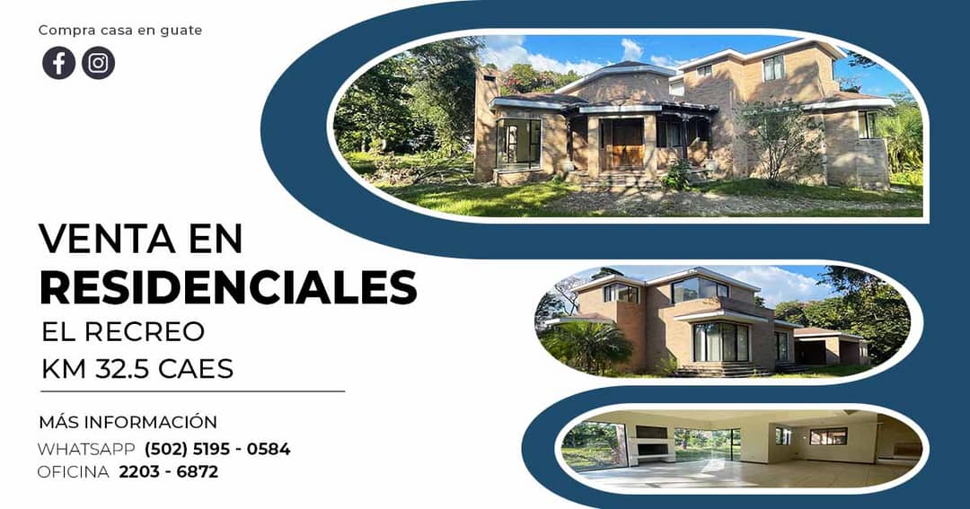 Casa en venta en Villa Canales