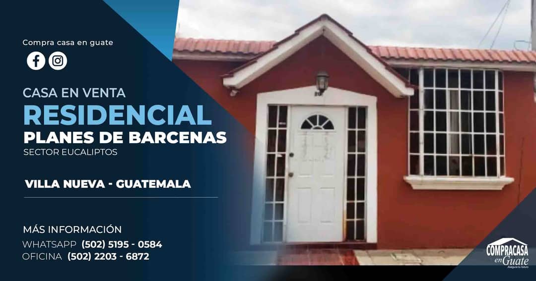 Casa en venta en Villa Nueva