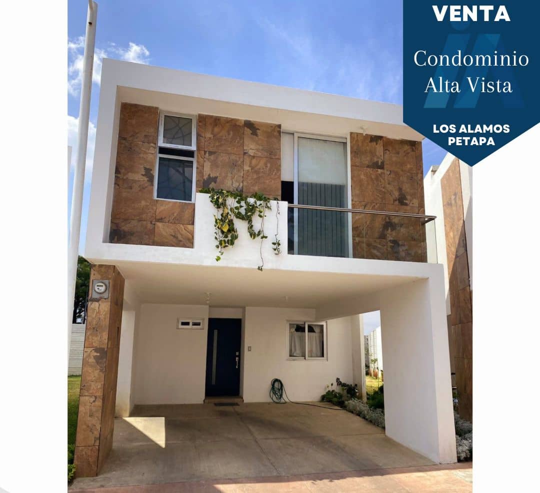 Casa en venta en San Miguel Petapa