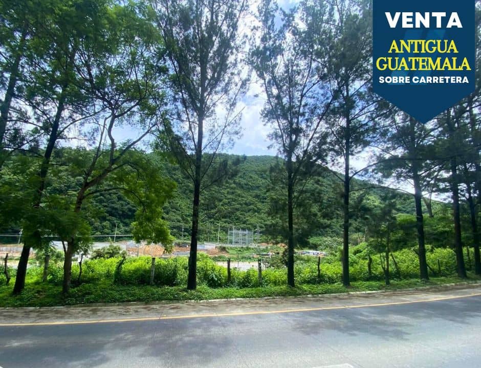 Casa en venta en Antigua Guatemala