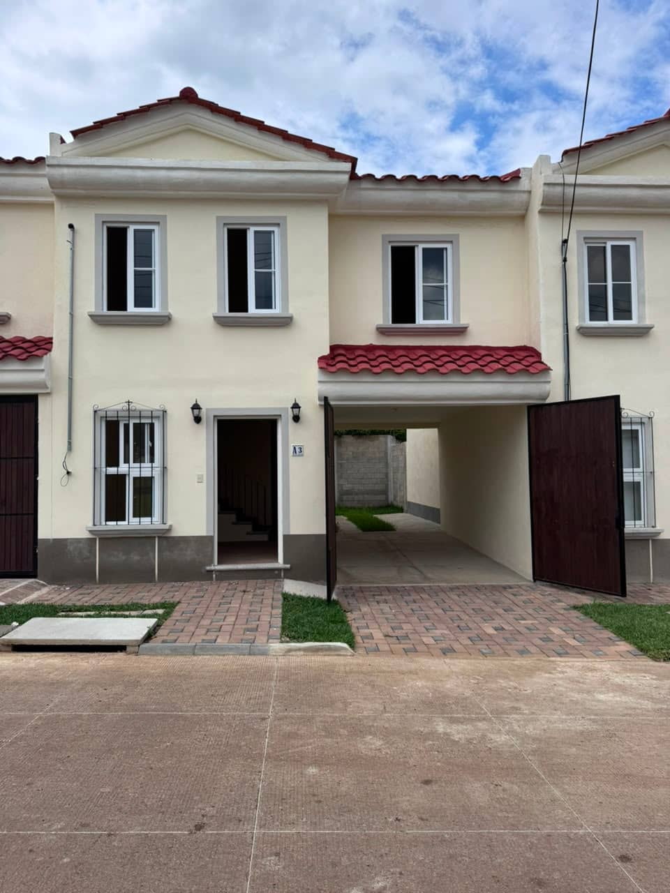 Casa en venta en Barberena