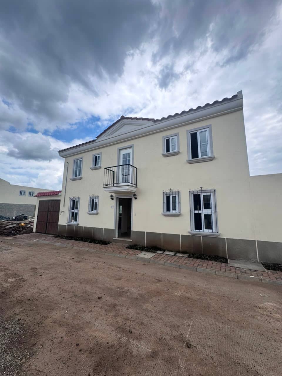 Casa en venta en Barberena