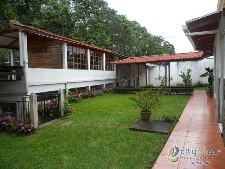 Vendo casa en Alta Verapaz dentro de condominio