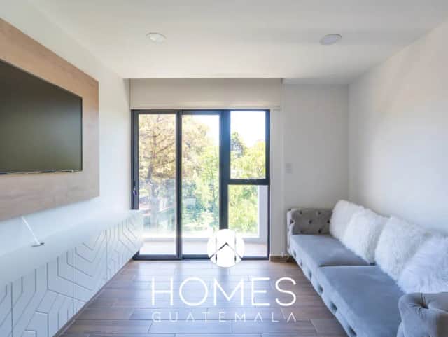 Apartamento en alquiler en Zona 14, Guatemala · 3 hab · 120 m²