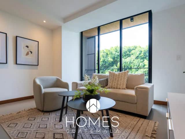 Apartamento en venta en Zona 13, Guatemala · 2 hab · 118 m²