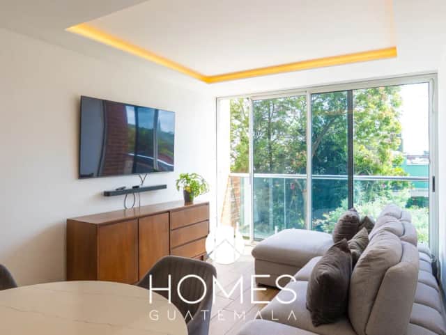 Apartamento en venta en Zona 15, Guatemala · 2 hab · 100 m²