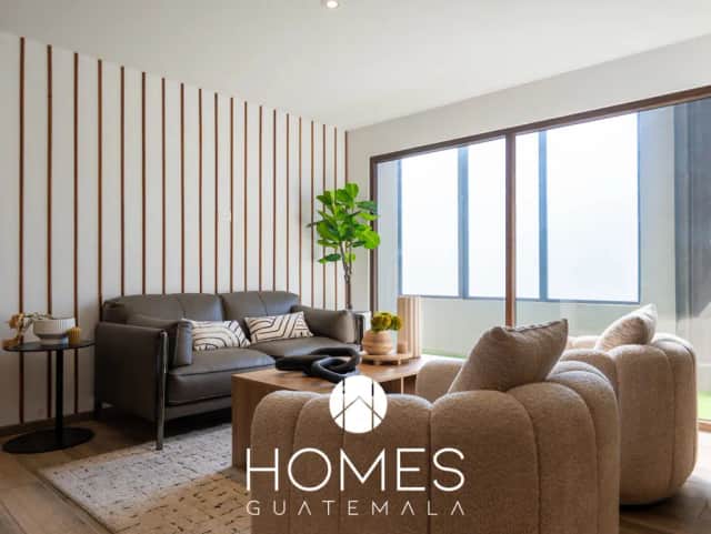 Apartamento en venta en Zona 15, Guatemala · 3 hab · 99 m²