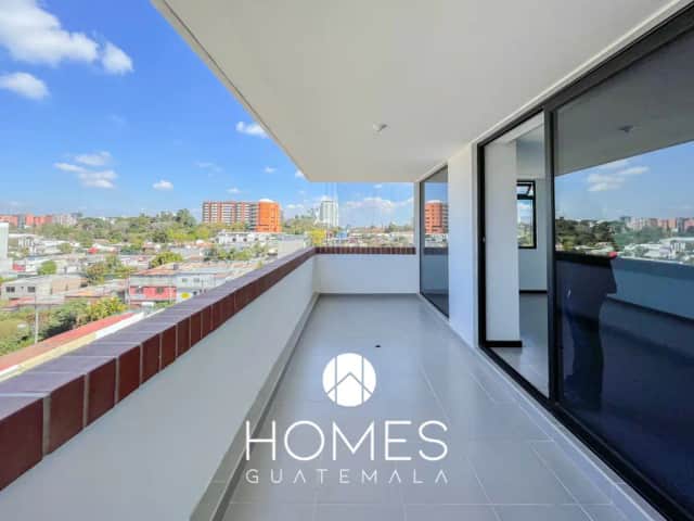 Apartamento en venta en Zona 14, Guatemala · 3 hab · 135 m²
