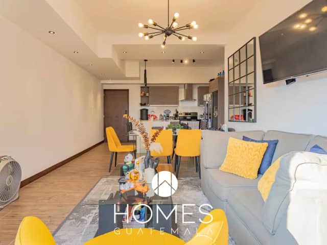 Apartamento en venta en Zona 10, Guatemala · 3 hab · 148 m²