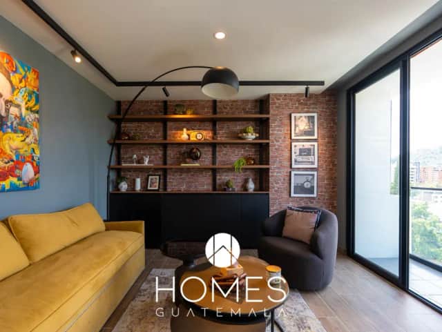 Apartamento en venta en Zona 15, Guatemala · 2 hab · 108 m²