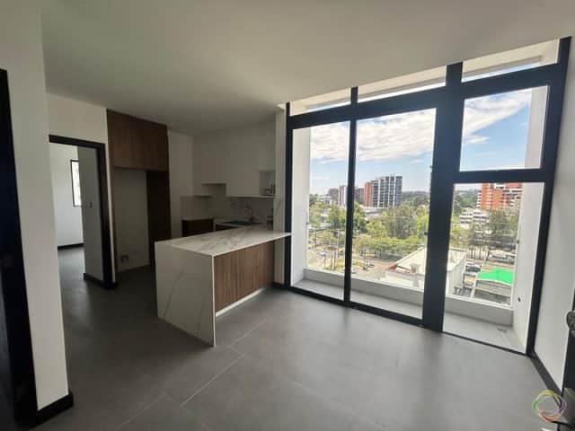Apartamento en alquiler en Zona 15, Guatemala · 1 hab · 58 m²