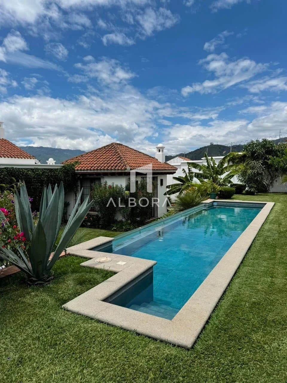 Casa finca santa Delfina