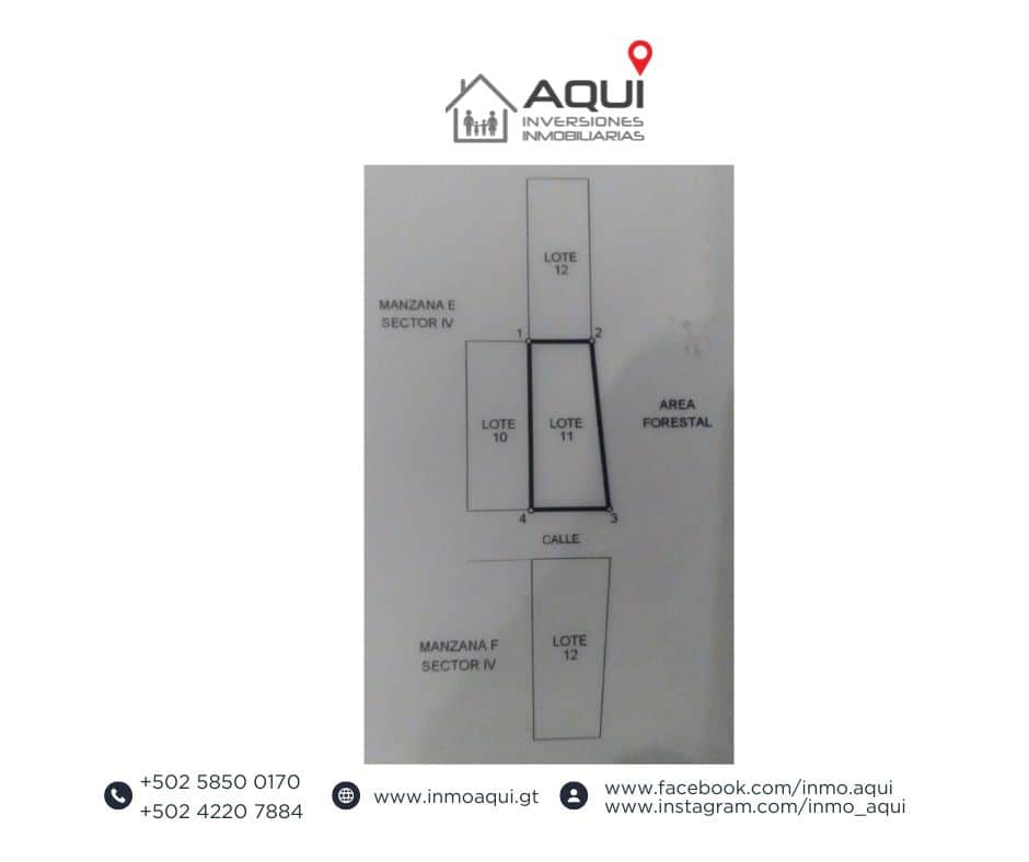 2 Terrenos en Venta Torremolinos Km 79 Autopista Escuintla