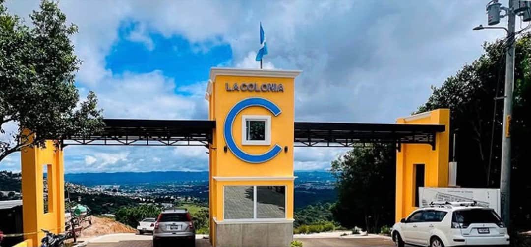 Terreno en venta en Lotificación La Colonia