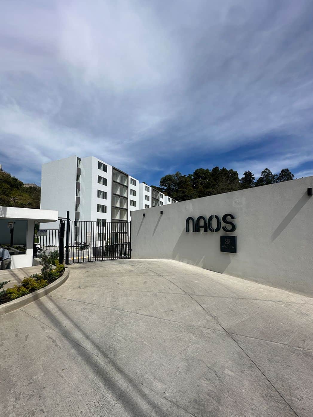 Apartamentos Naos, 2 a 3 hab., Boca del Monte, Villa Canales