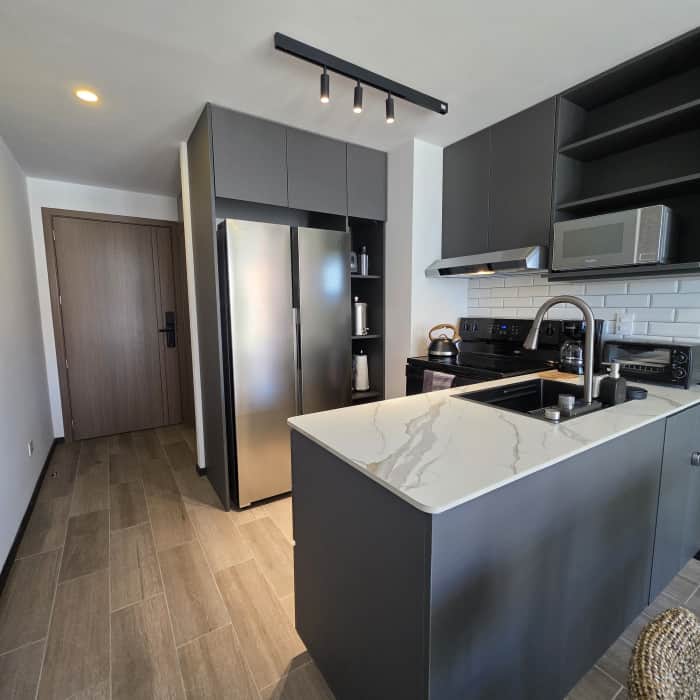 Apartamento en renta 2 Habitaciones Zona 10 Amueblado Renta