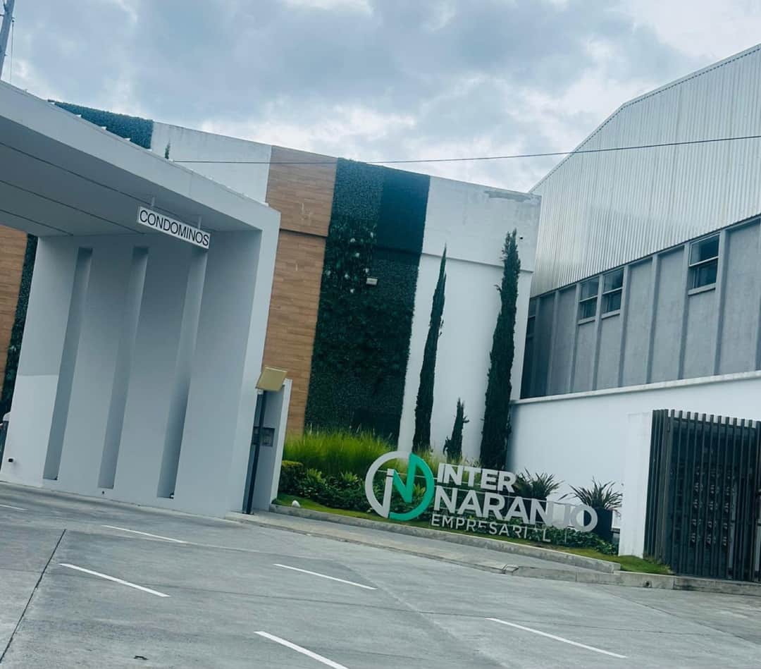 Oficina en alquiler en Internaranjo, El Naranjo