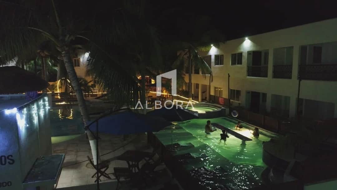 Hotel en Monterrico