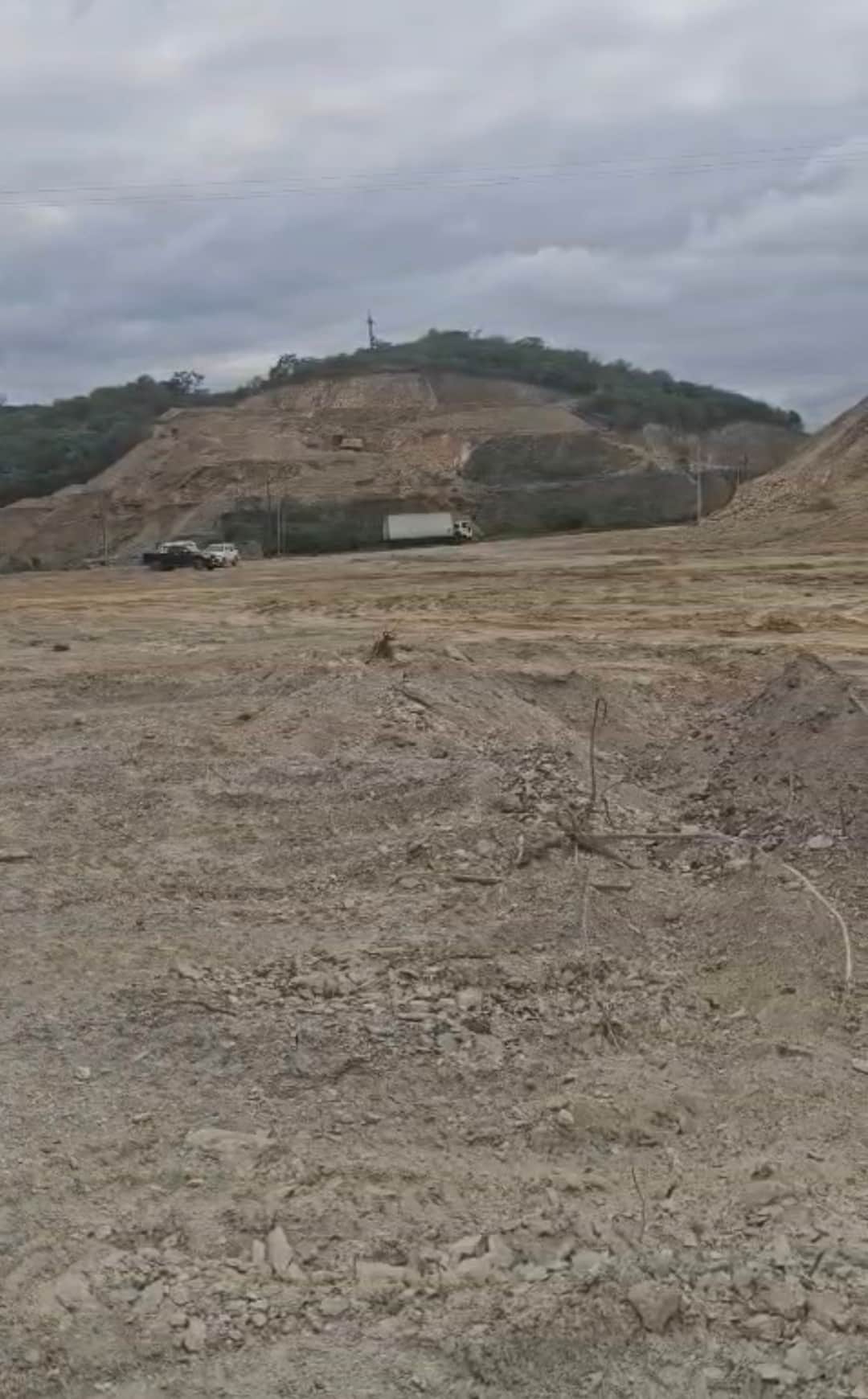 Terreno industrial en venta en el atlantico ruta a Sanarate