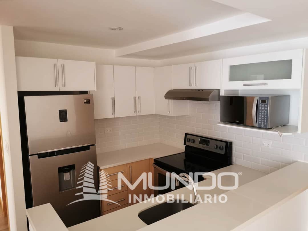 Cityhaus Apartamento en Renta Dos Habitaciones