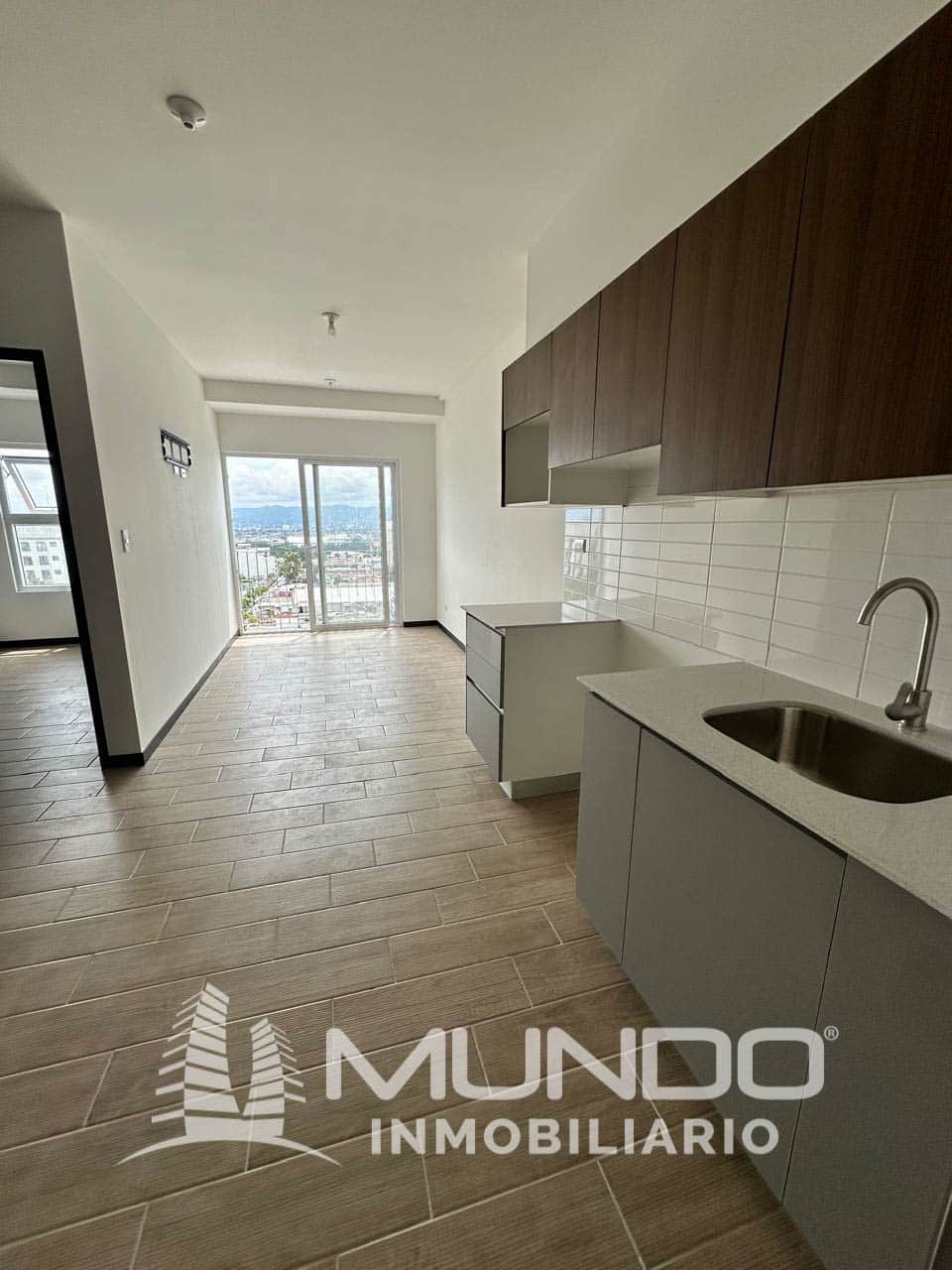 Apartamento en Renta en Colonia Toledo Zona 7
