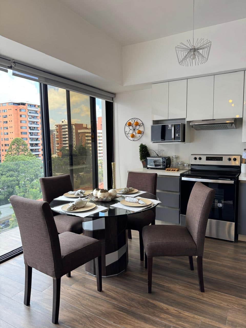 Apartamento en Venta en Nivel Medio en Zona 10!!!!