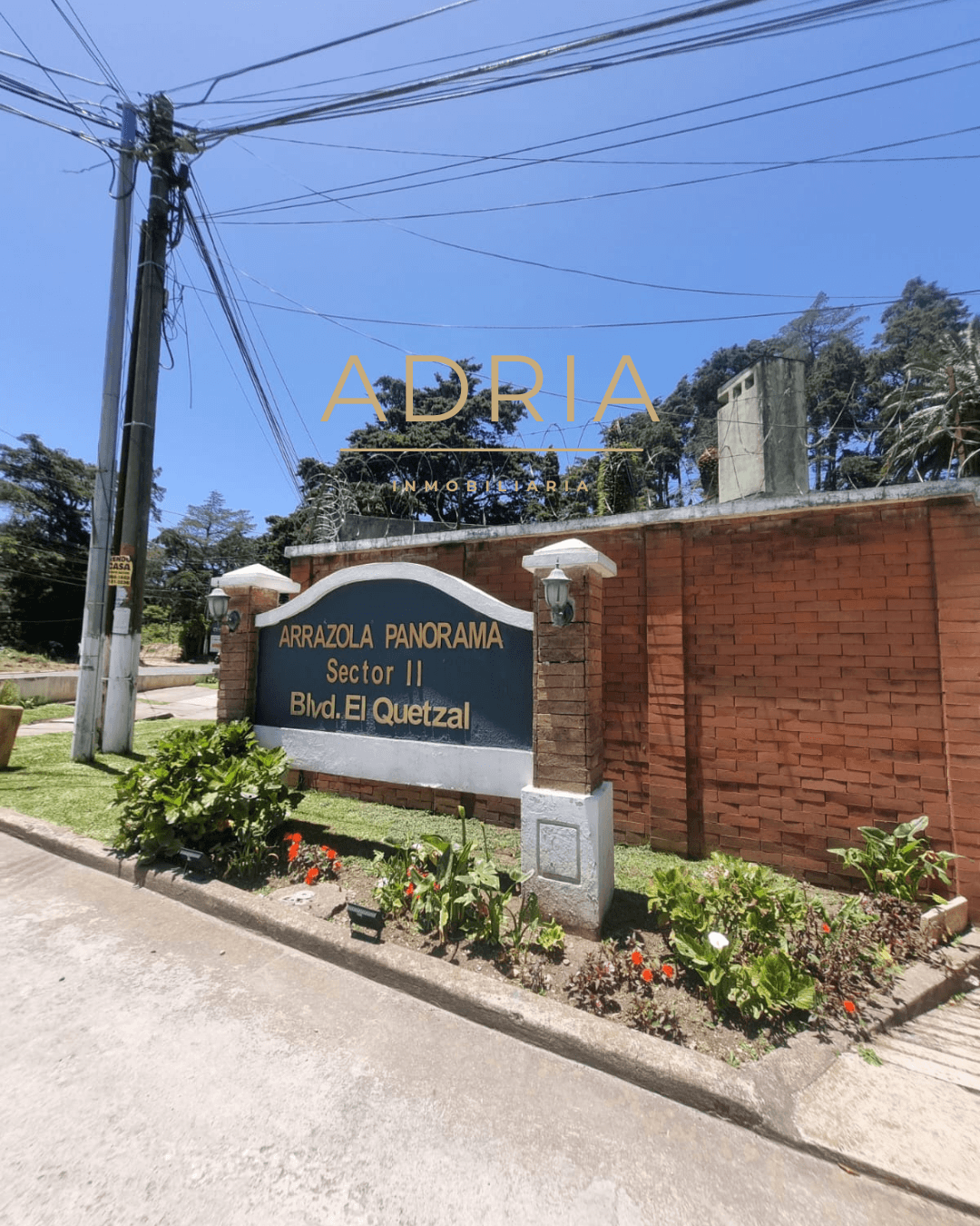 Terreno en Venta Carretera al Salvador Arrazola Panorama Sector Ii · Blvd. el Quetzal