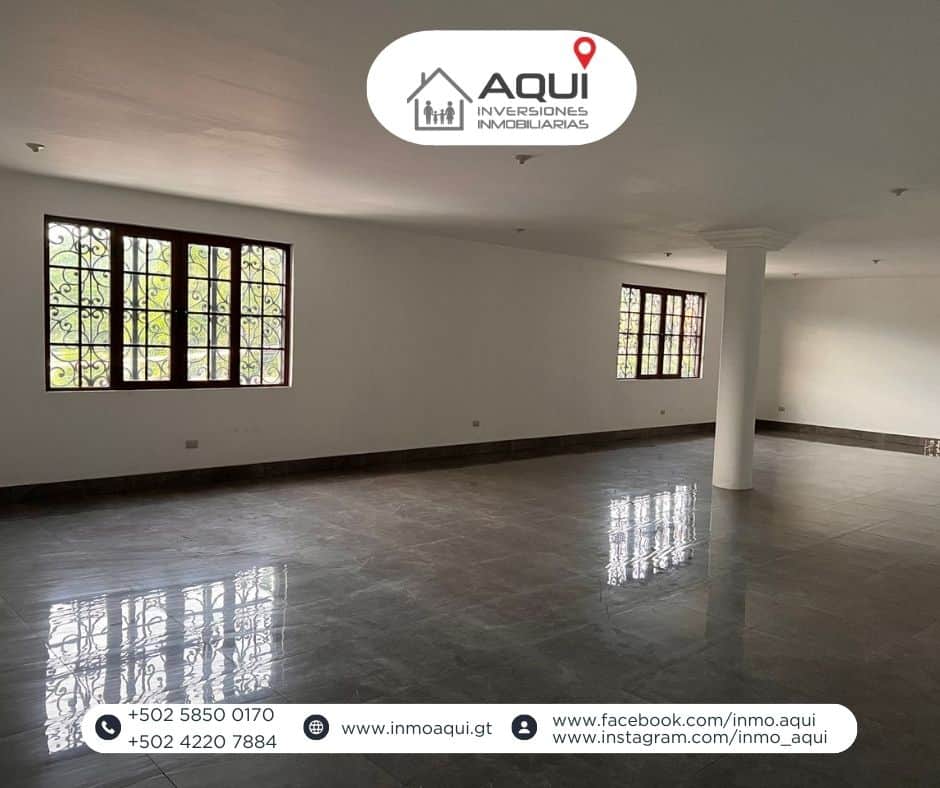Local Comercial en Renta · Atescatempa, Jutiapa