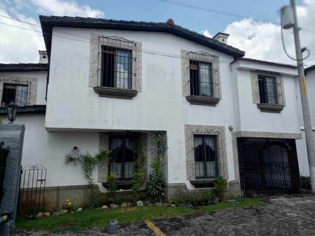 Casa en venta en Villa Alcántara, Antigua Guatemala