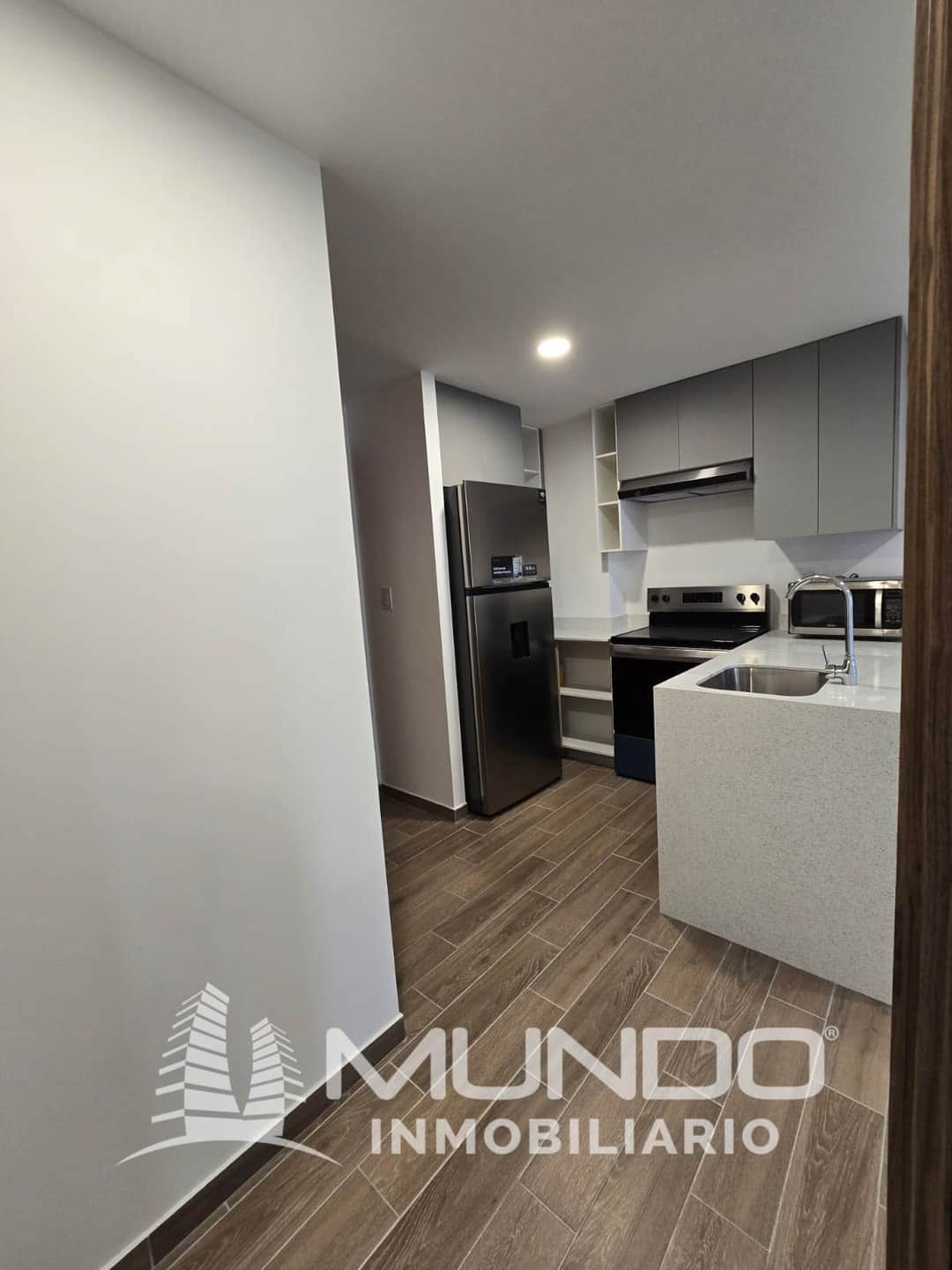 Parque 14 · Apartamento de 1 Habitacion en Renta