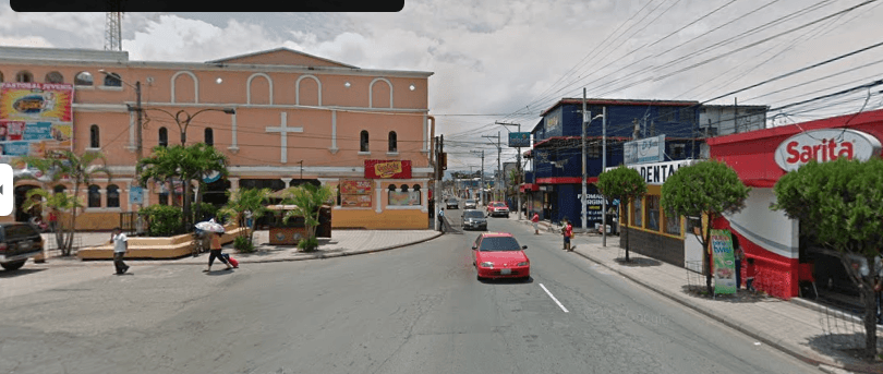 VENDO PROPIEDAD COMERCIAL EN EL CENTRO DE VILLA NUEVA