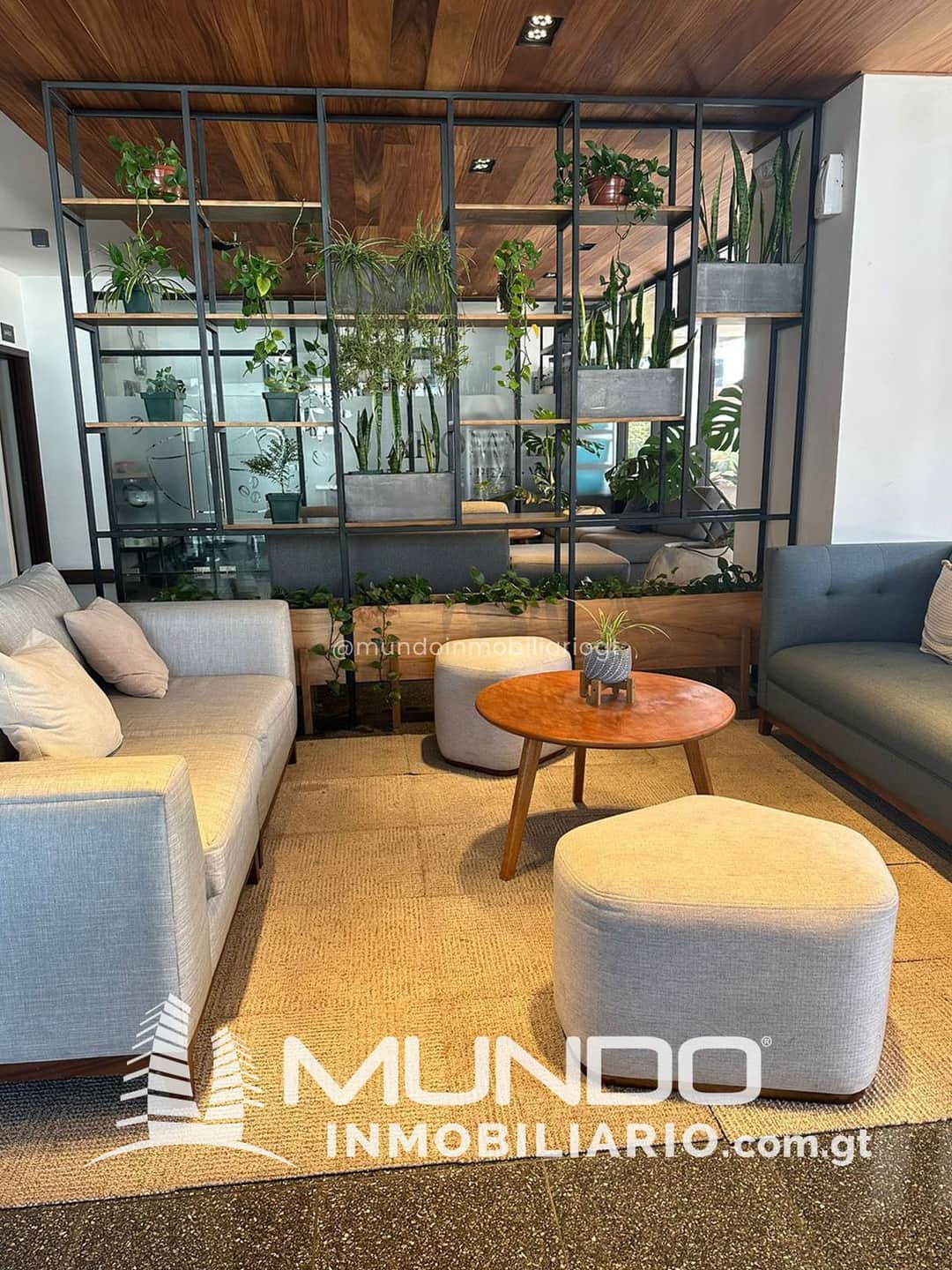Apartamento Amueblado en Renta Zona 10