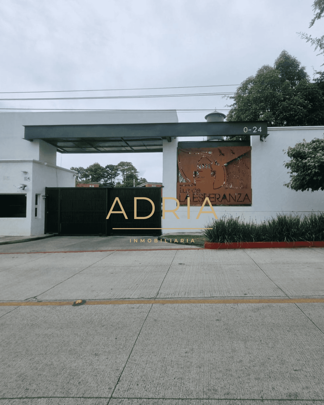 residencial Luz de la Esperanza · San Lucas Sacatepequez