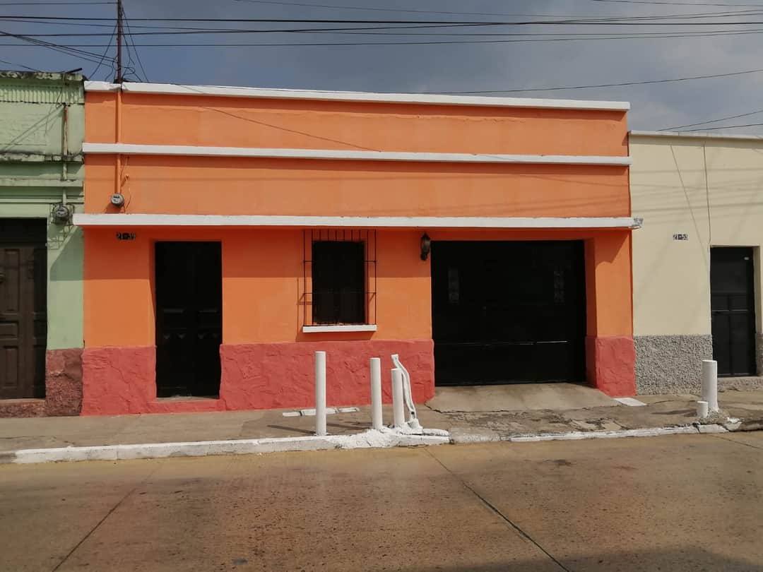 Casa en venta zona 1, Ciudad Guatemala I ideal para inversión