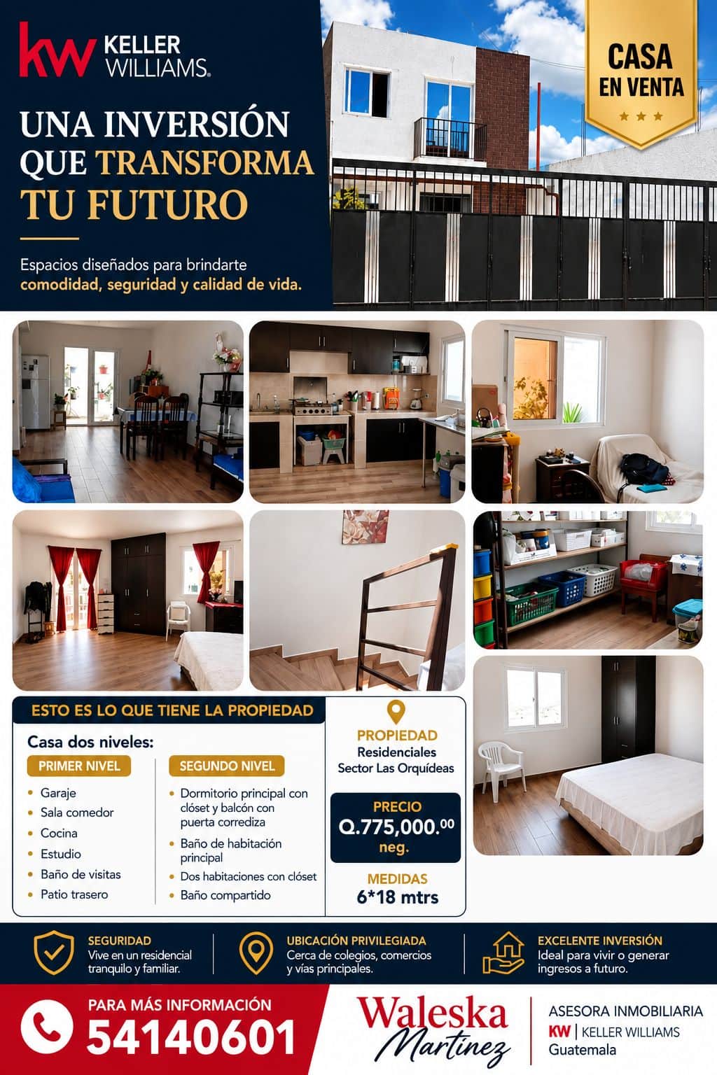 Una nueva casa para nuevos Recuerdos