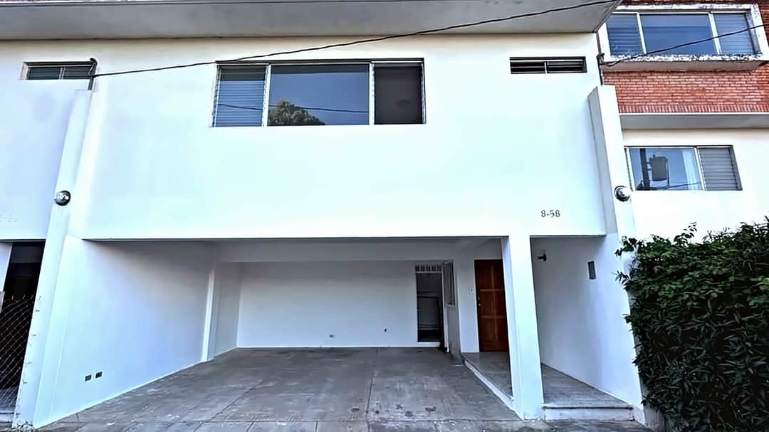 Townhouse en Renta · Vista Hermosa I · A 5 minutos de Ciudad Cayalá