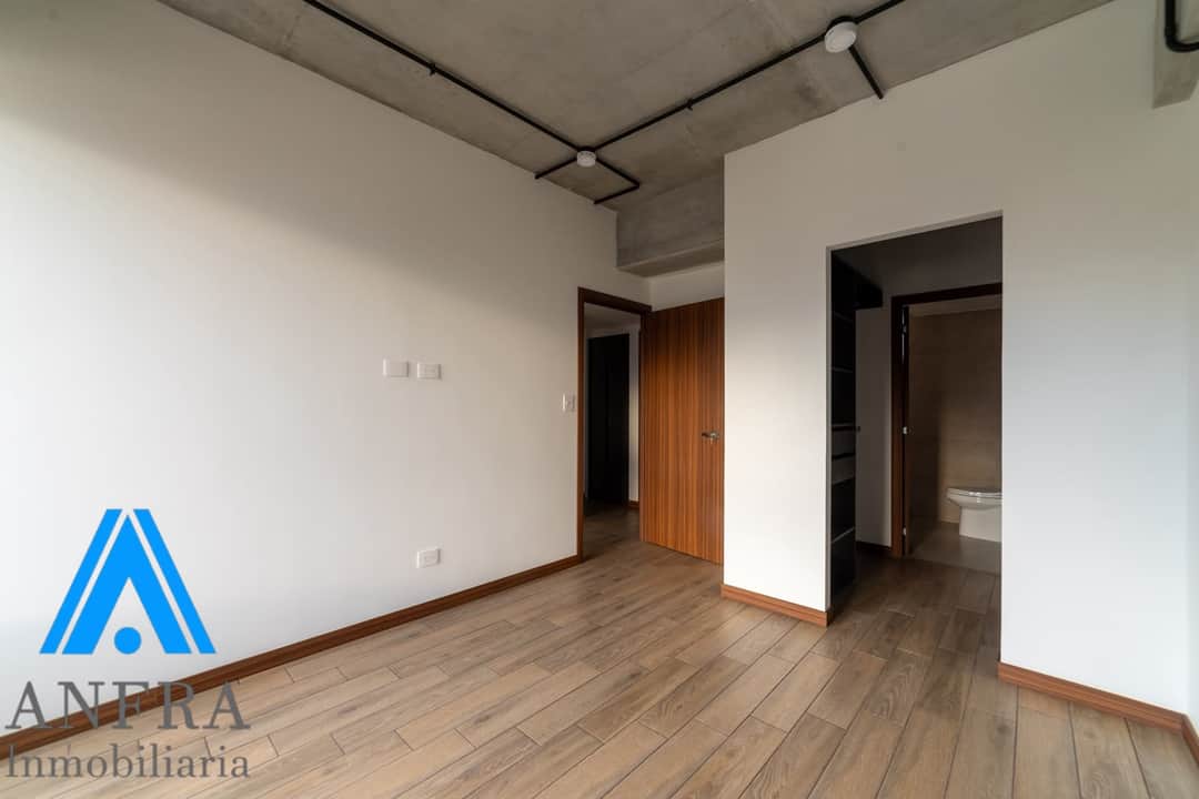Apartamento en renta, Inara Zona 4